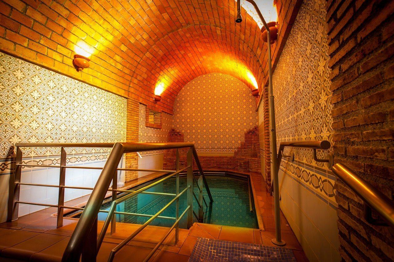 Balneario San Nicolas Alhama de Almeria Luaran gambar