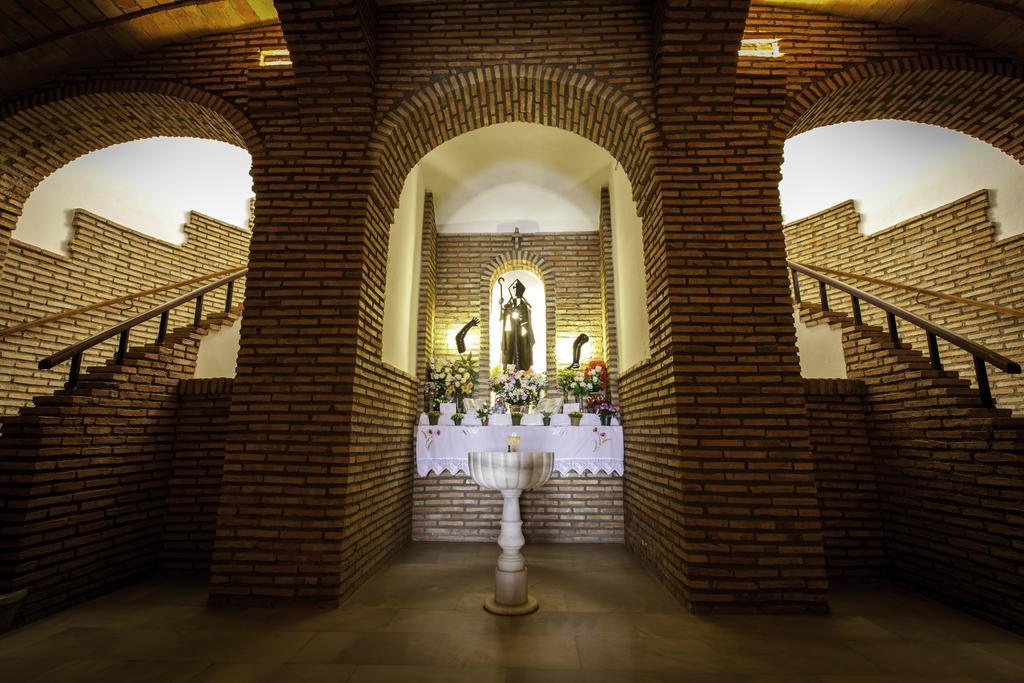 Balneario San Nicolas Alhama de Almeria Luaran gambar