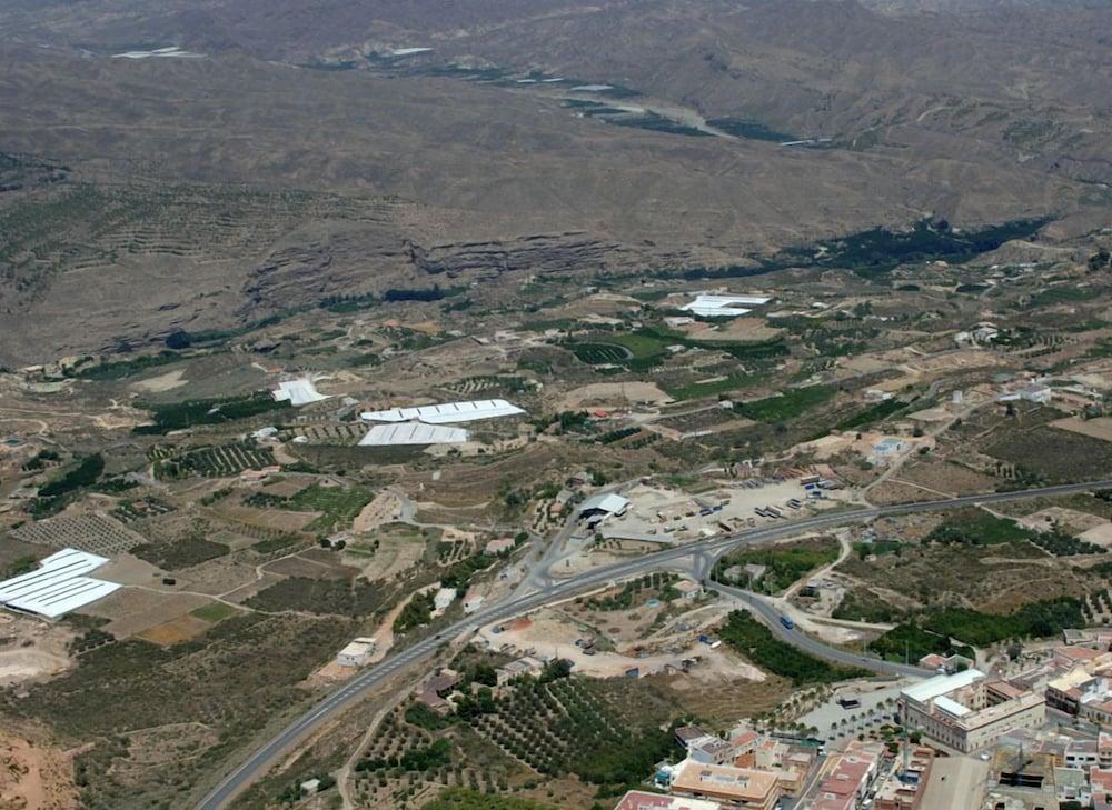 Balneario San Nicolas Alhama de Almeria Luaran gambar