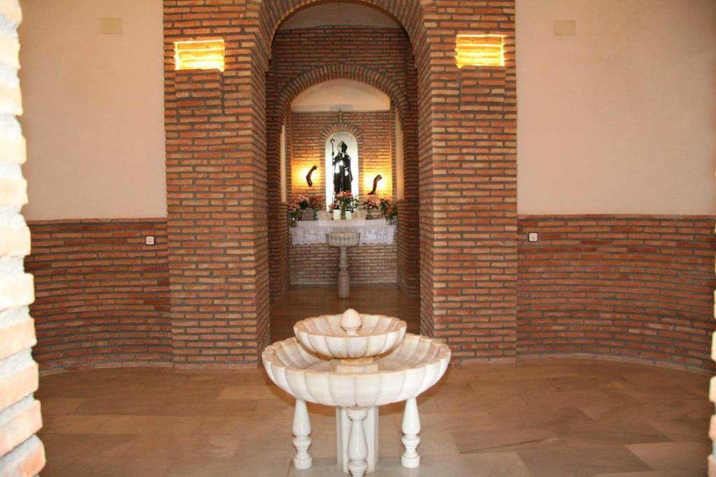 Balneario San Nicolas Alhama de Almeria Luaran gambar